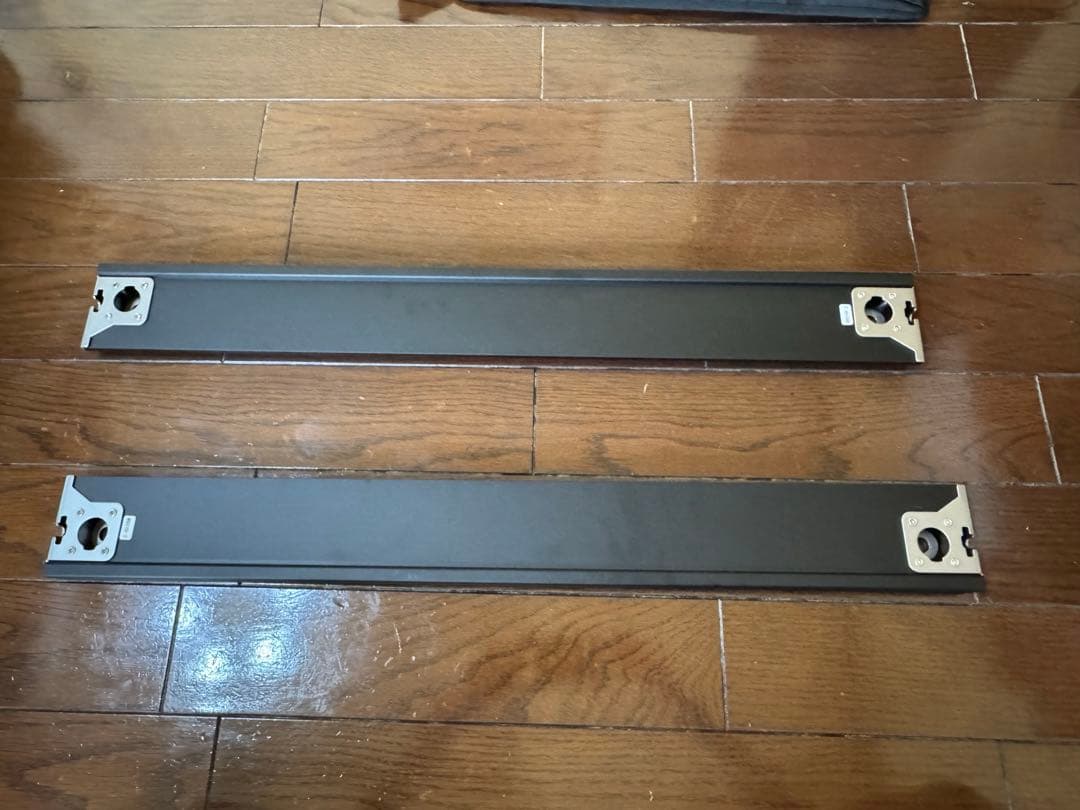  peak セパレートigt 3ユニット【レール&専用ケース】