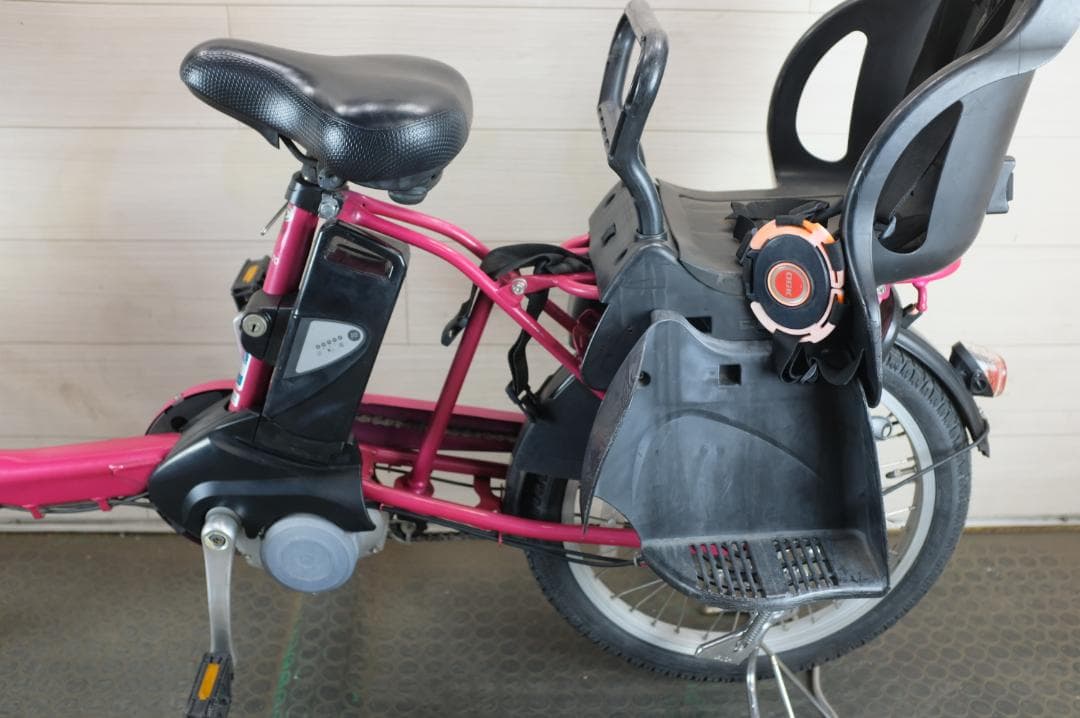 パナソニック ギュット　20インチ　3段　13.2Ah（5点灯）充電器あり