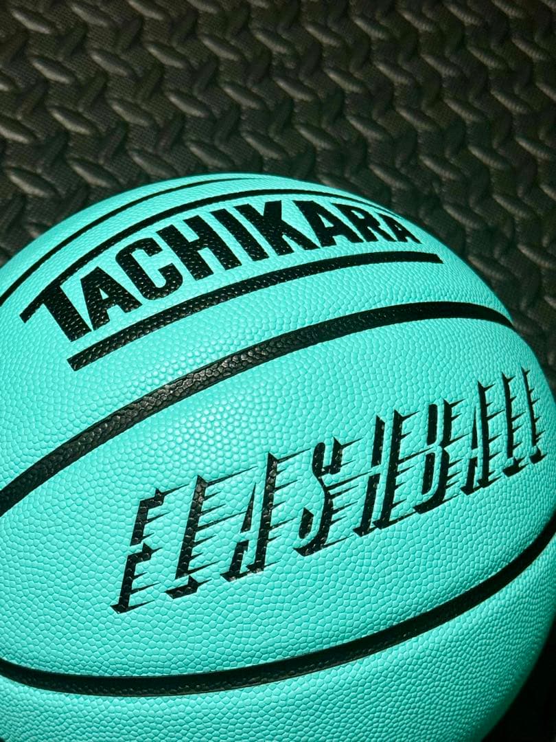 TACHIKARA FLASHBALL バスケットボール　新品‼︎ サイズ7号‼︎