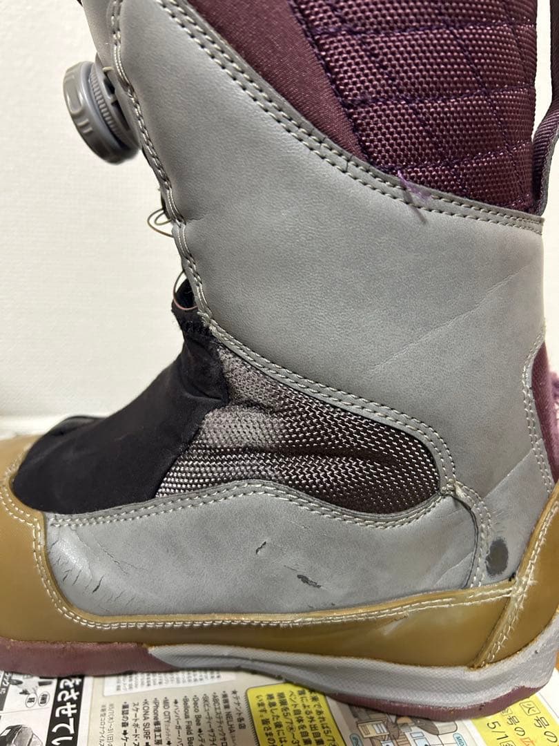 K2 TARO TAMAI SURFER ブーツ 6