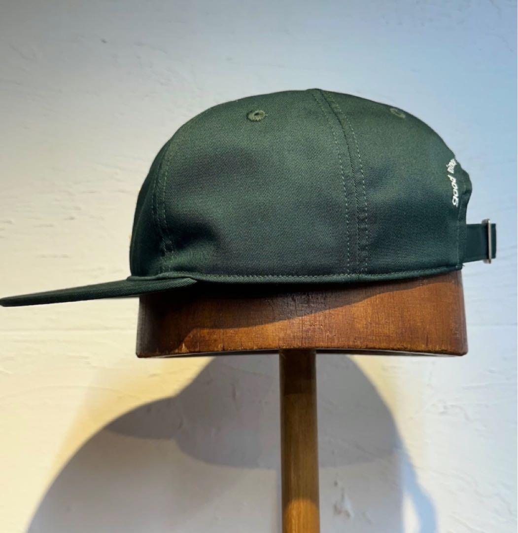 CIRCLE CIRCLE サークルサークル キャップ OVY大藤氏着用 - メルカリ
