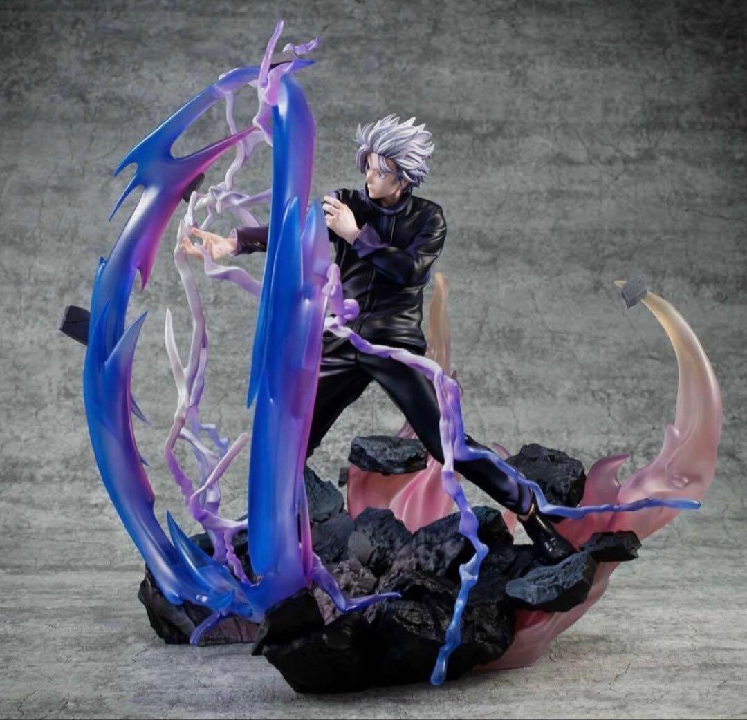 DX FIGURE 呪術廻戦 五条悟 虚式「茈 」ver. 完成品フィギュア