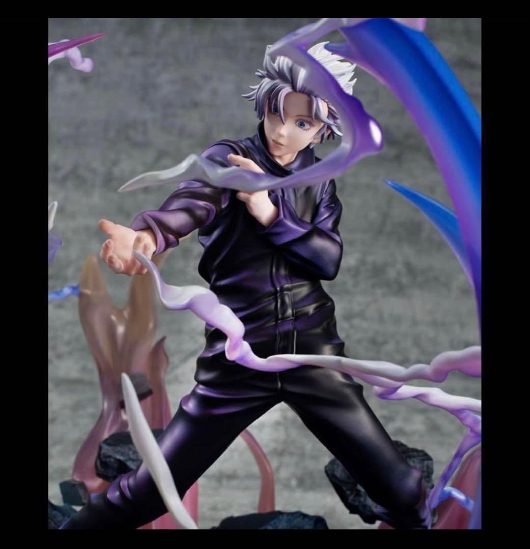 DX FIGURE 呪術廻戦 五条悟 虚式「茈 」ver. 完成品フィギュア