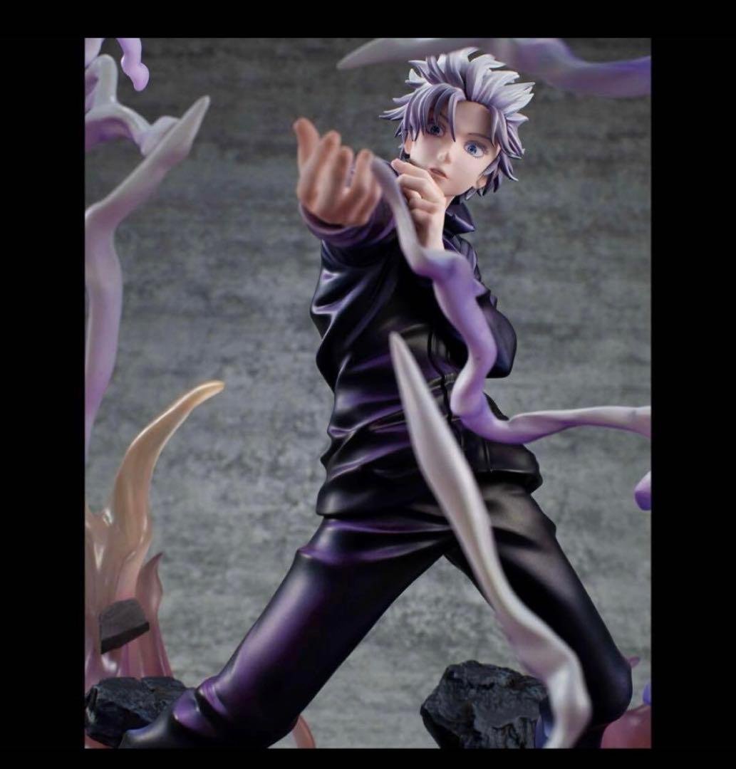 DX FIGURE 呪術廻戦 五条悟 虚式「茈 」ver. 完成品フィギュア