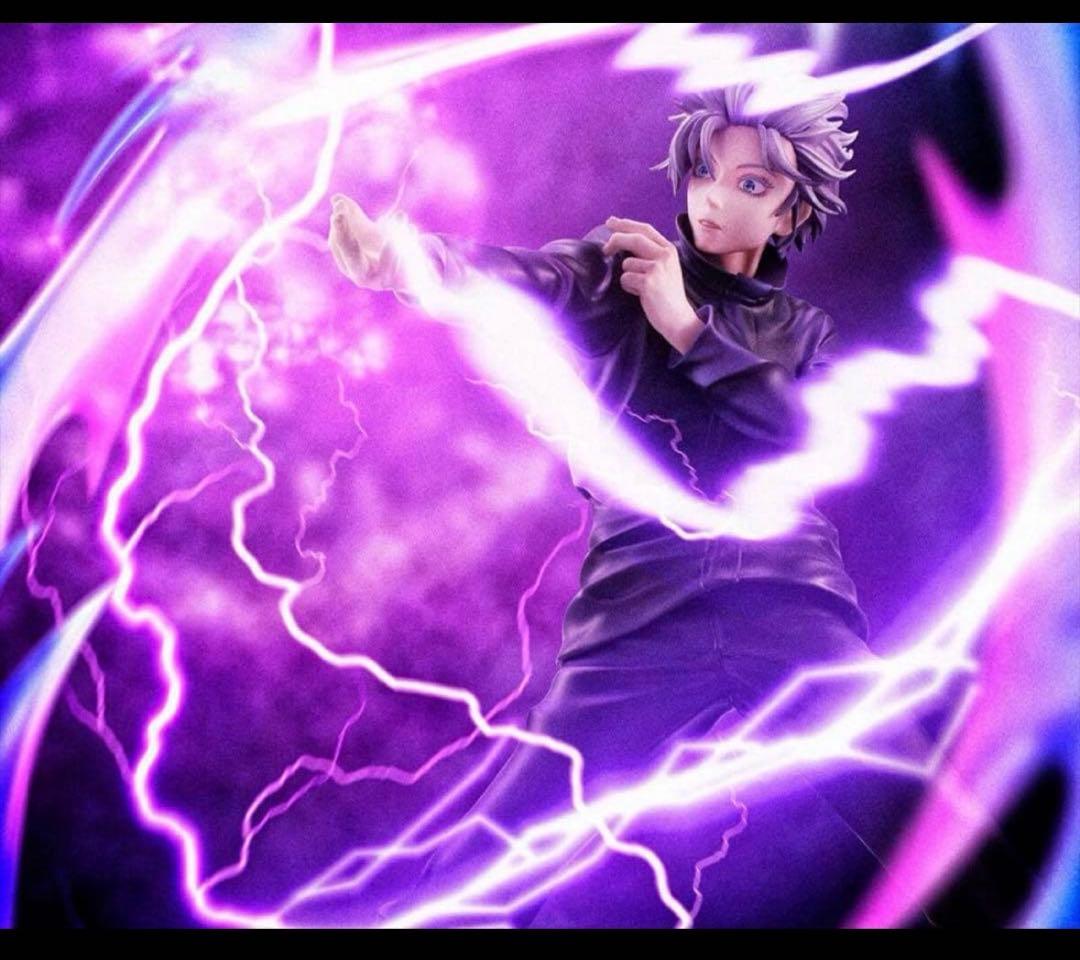 DX FIGURE 呪術廻戦 五条悟 虚式「茈 」ver. 完成品フィギュア