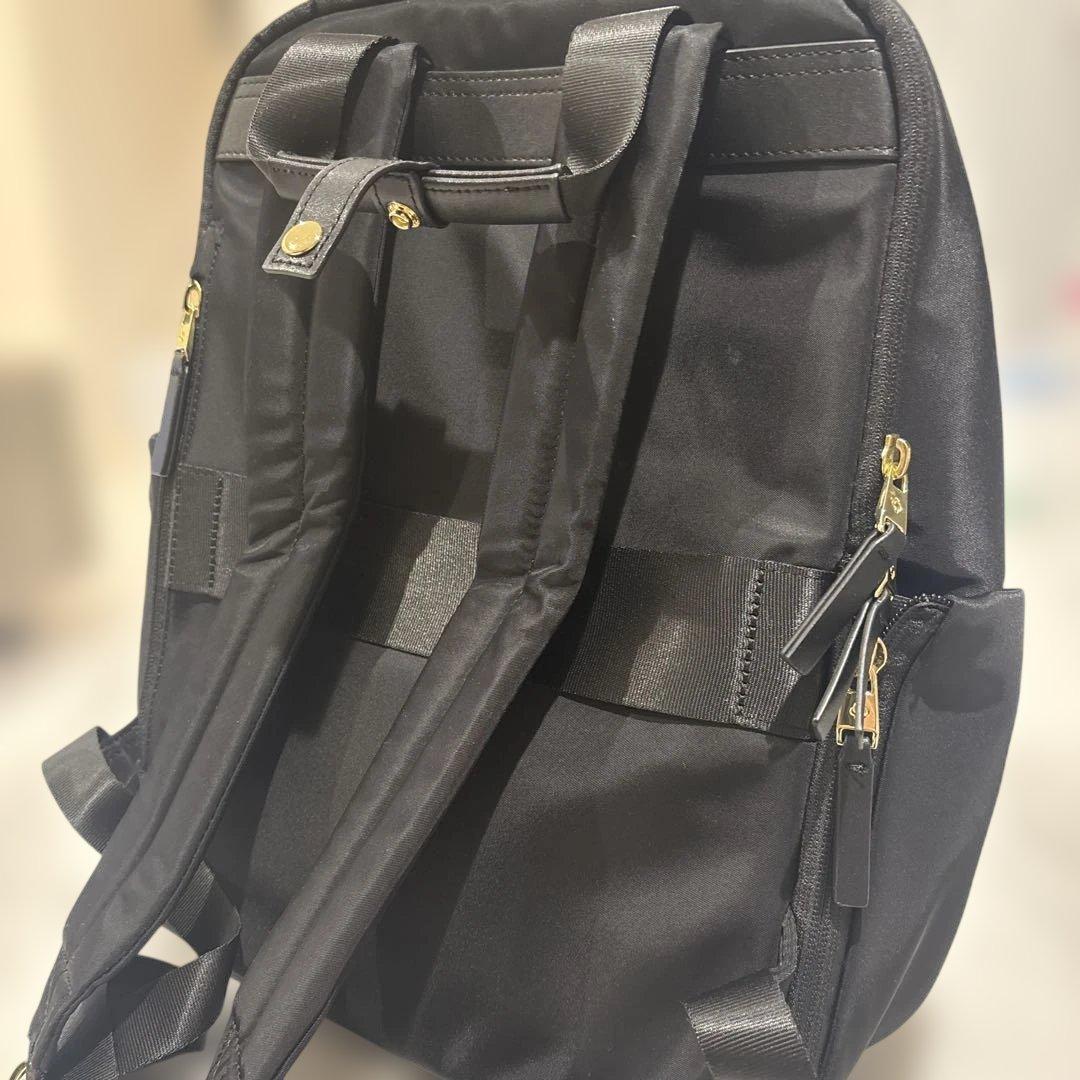 サムソナイトアクエリアス　バックパック　ブラック