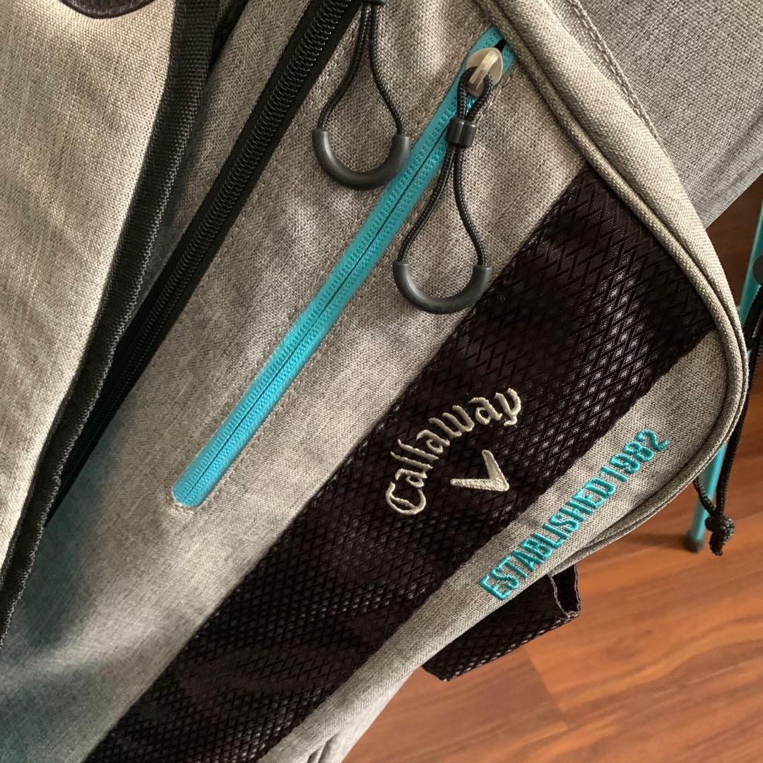 キャロウェイ スタンドキャディバッグ SX1911 9型