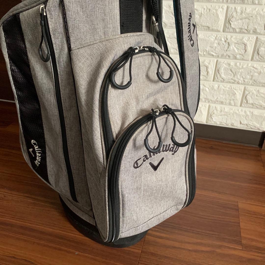 キャロウェイ スタンドキャディバッグ SX1911 9型