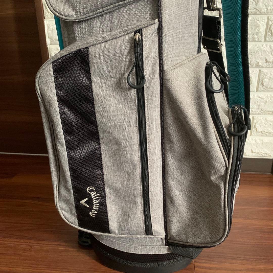 キャロウェイ スタンドキャディバッグ SX1911 9型