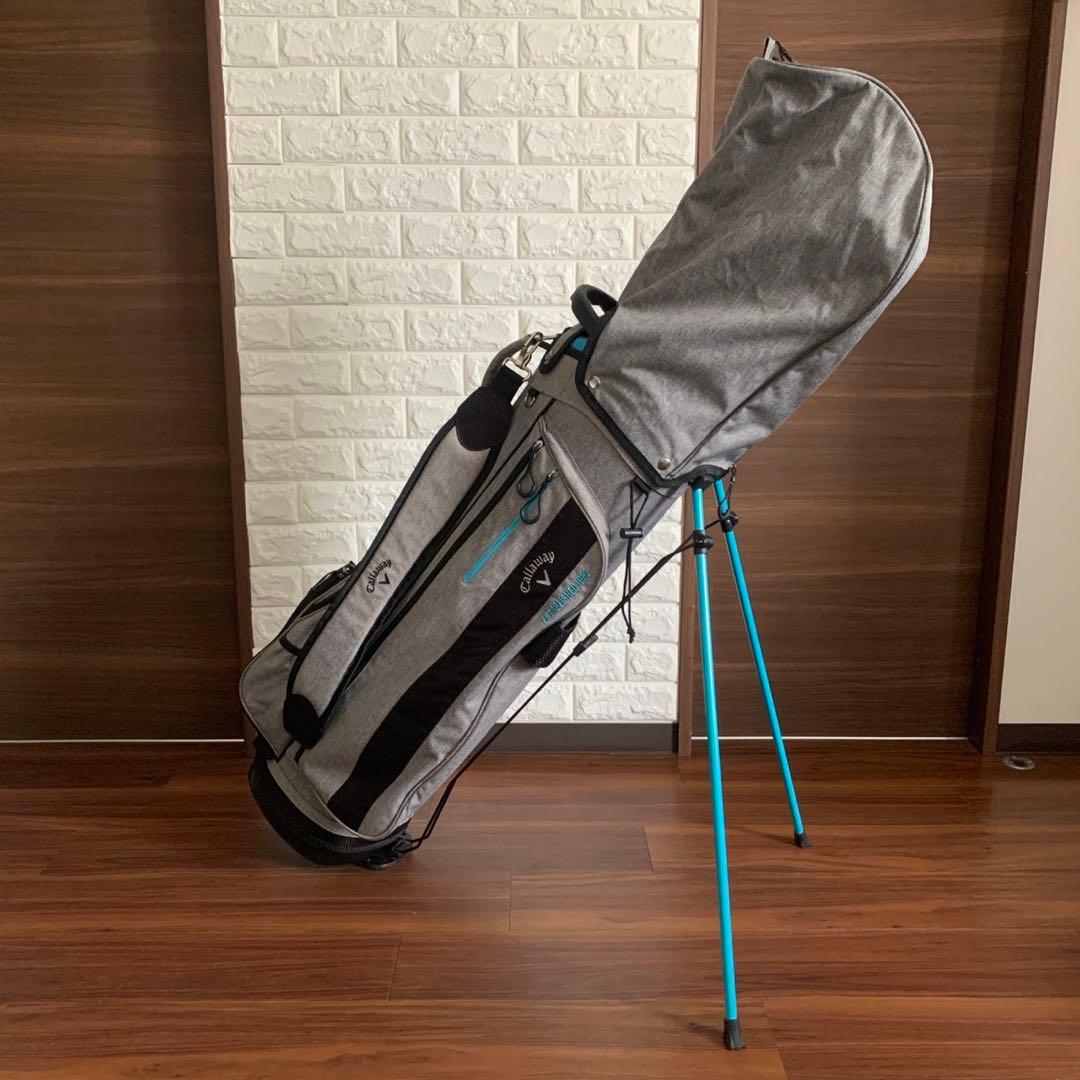 キャロウェイ スタンドキャディバッグ SX1911 9型
