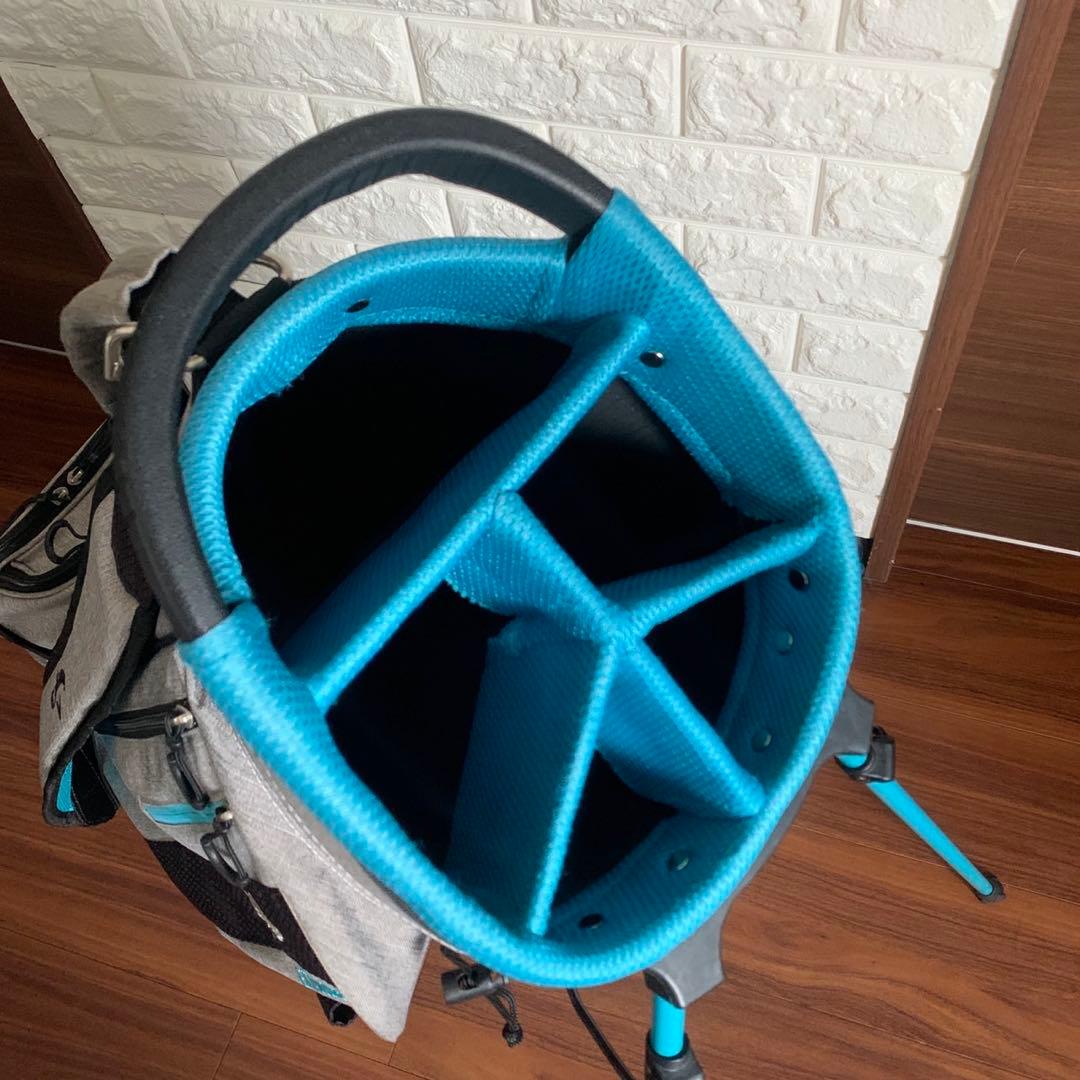 キャロウェイ スタンドキャディバッグ SX1911 9型