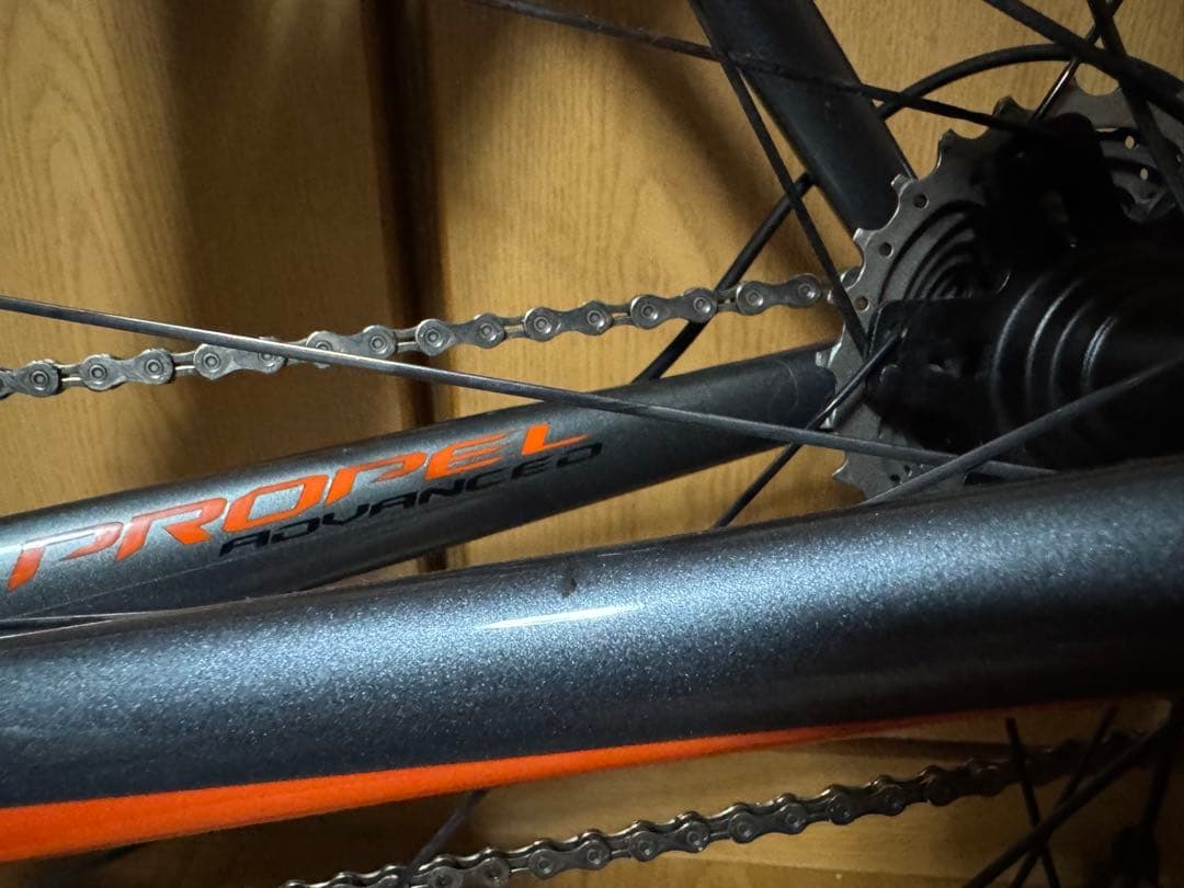 GIANT PROPEL ADVANCED1 アルテグラ11速