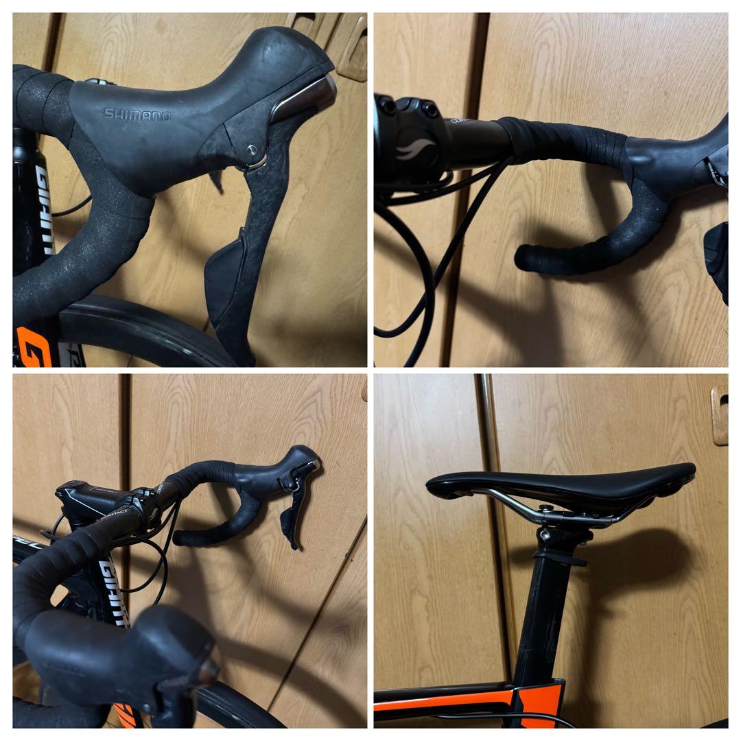 GIANT PROPEL ADVANCED1 アルテグラ11速