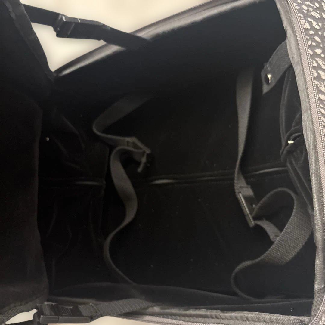 【希少✨】アンテロープ　レイヨウ　革　キャリーケース　機内持ち込み