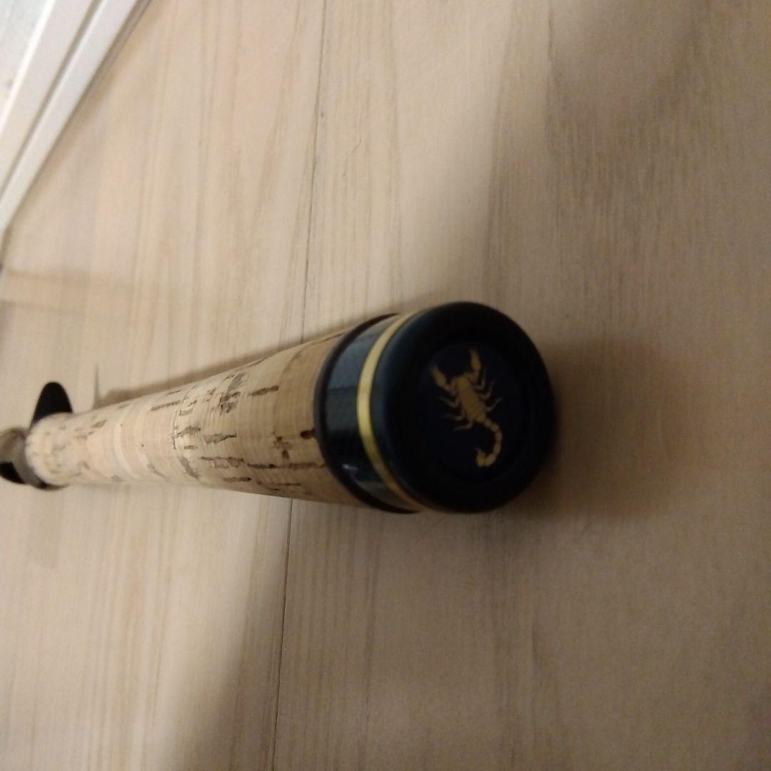 シマノ ワールドシャウラ ブルーモデル 1652R-2 バットセクションのみ