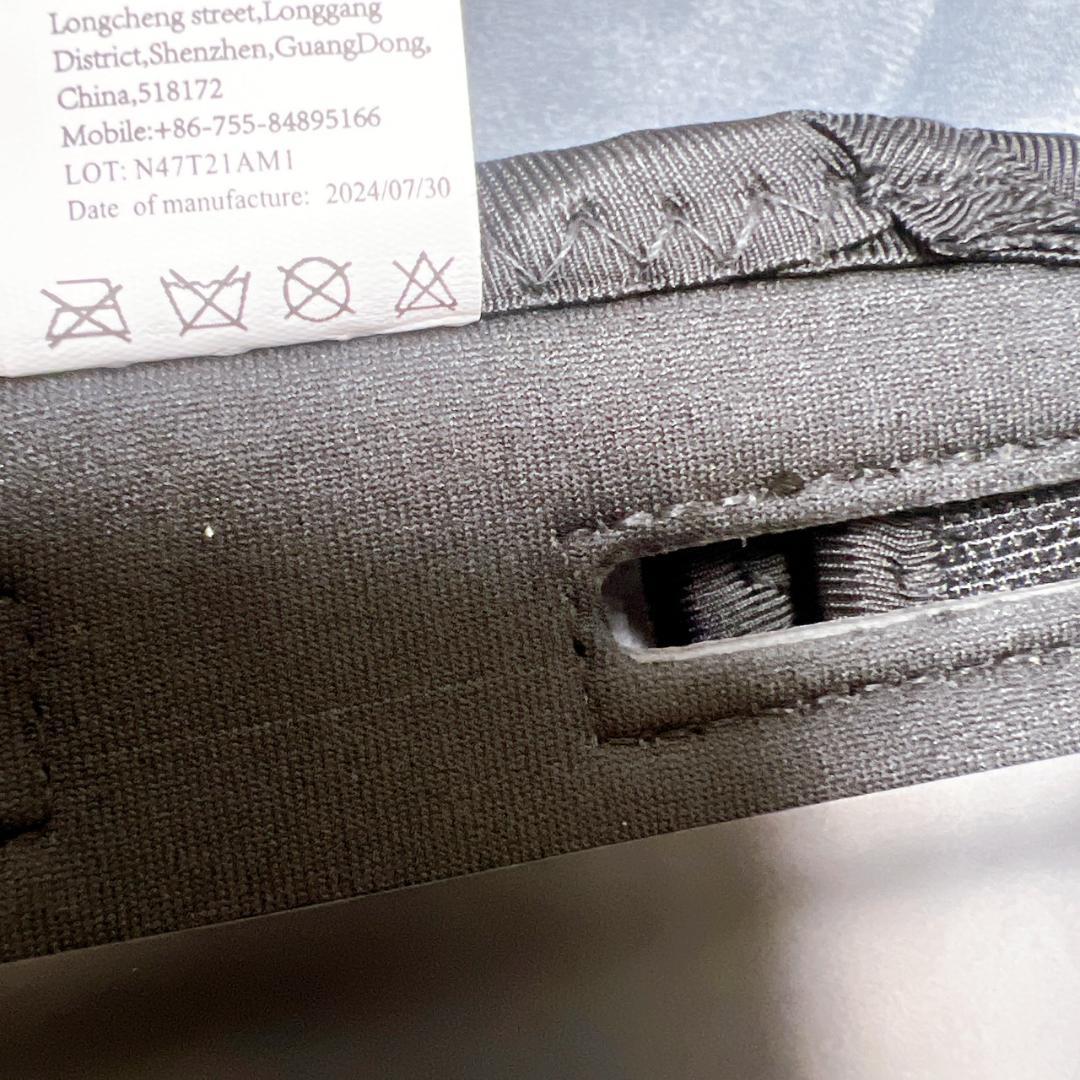 EMS腹筋ベルト2個セット ジェル不要 8モード15強度 筋トレ腹筋マシン