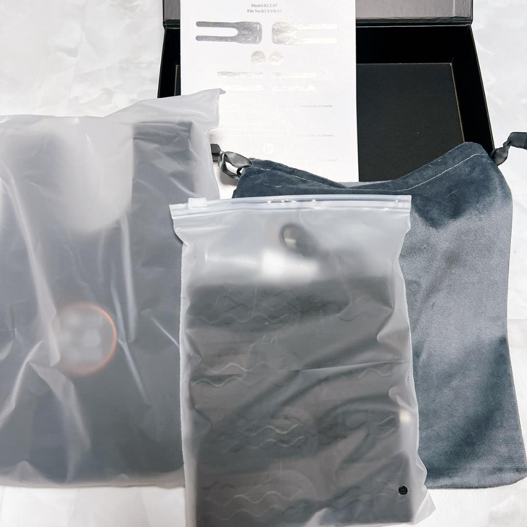 EMS腹筋ベルト2個セット ジェル不要 8モード15強度 筋トレ腹筋マシン