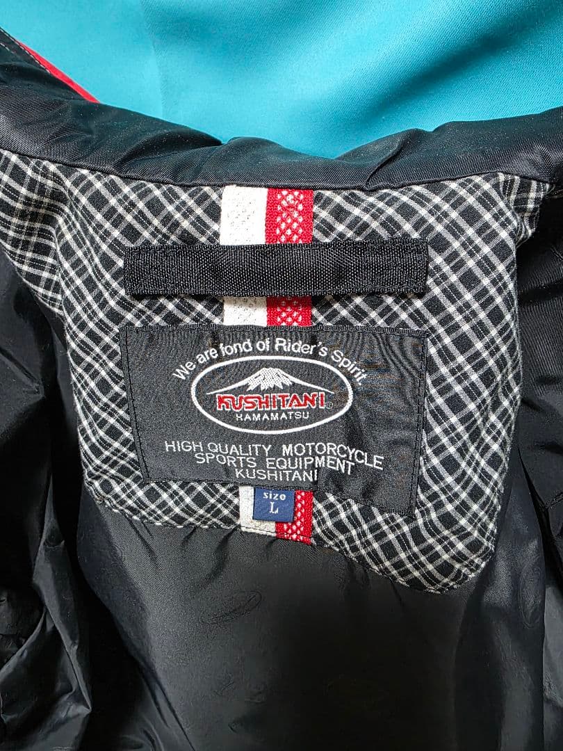 クシタニ　ジャケット