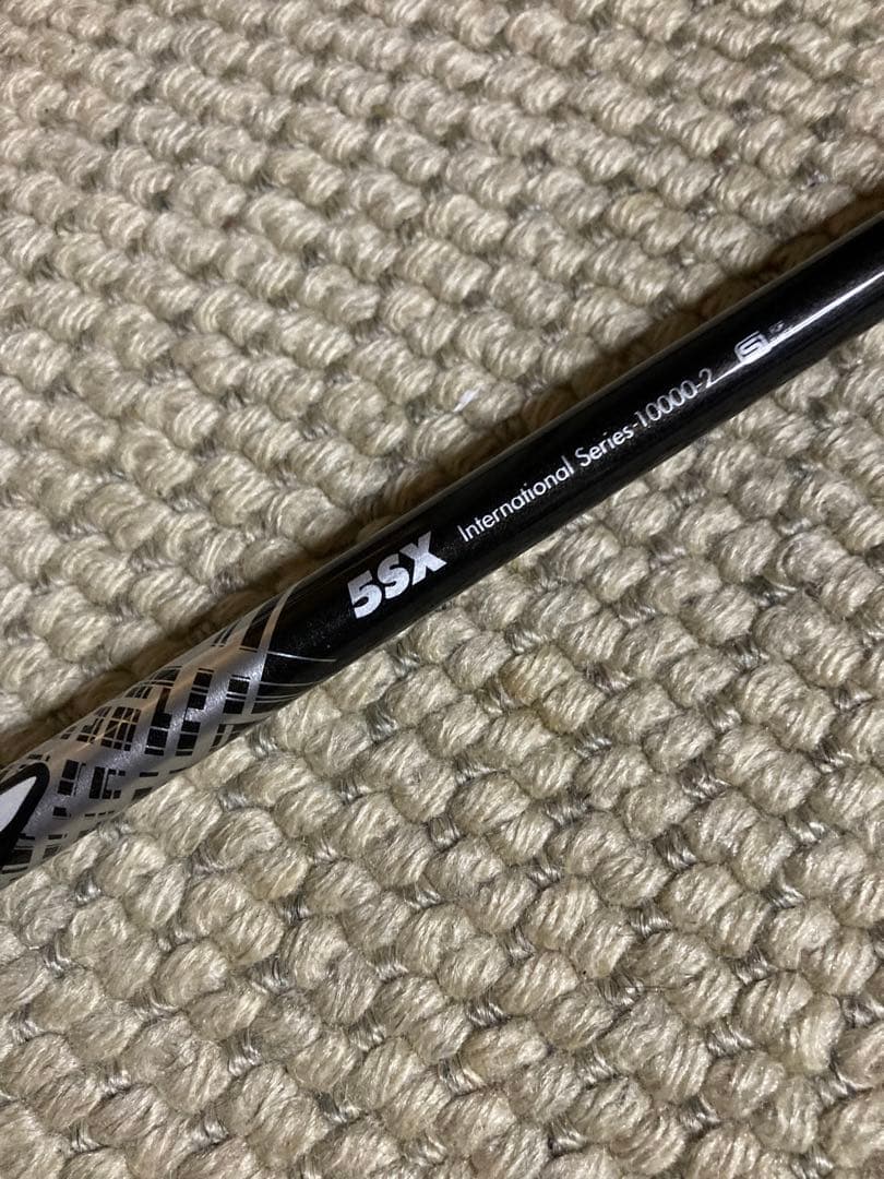 ジ　アッタスV2 5SX ブリジストン純正カスタム品　ドライバー用