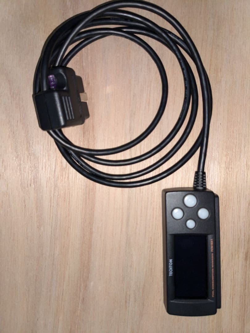 TECHTOM 燃費マネージャー FCM-NX1