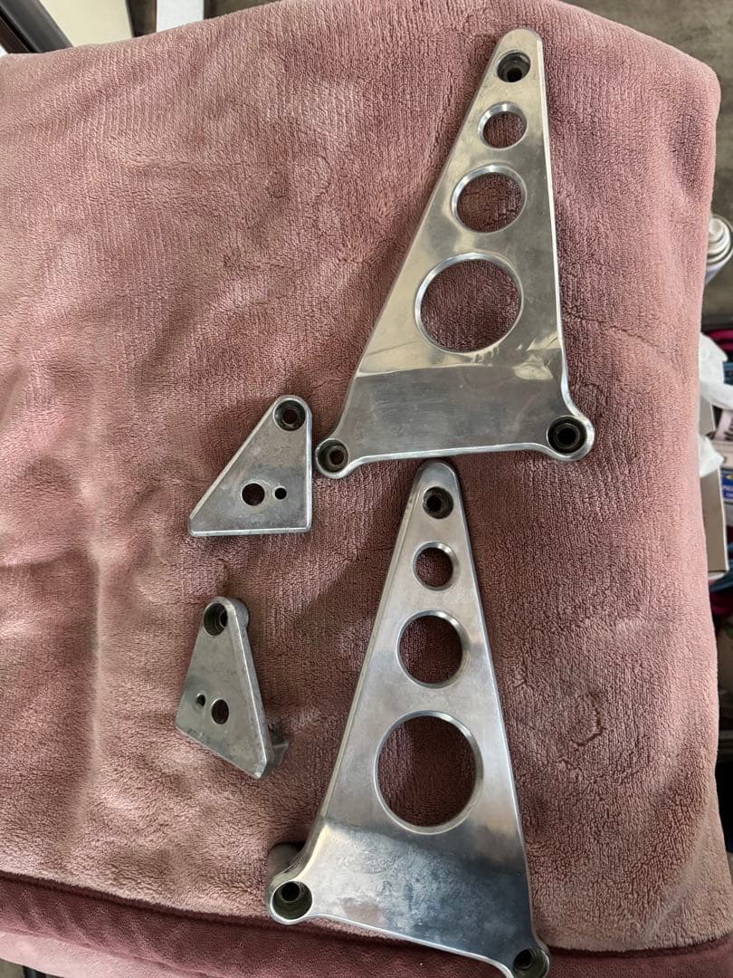 cbr400f ライトステー　純正