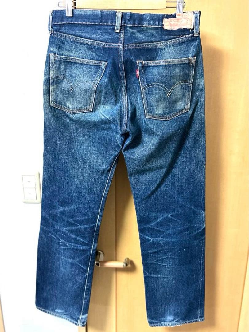 リーバイス LVC W31 55501 501xx 復刻 レプリカ