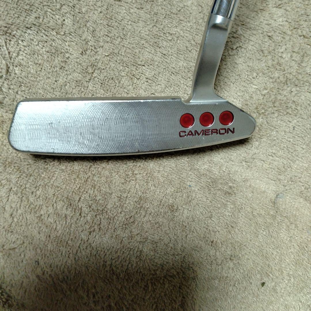 SCOTTY CAMERON パター シルバー