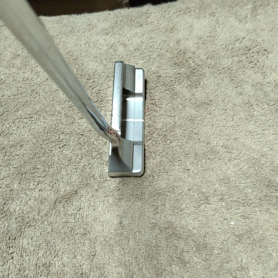 SCOTTY CAMERON パター シルバー