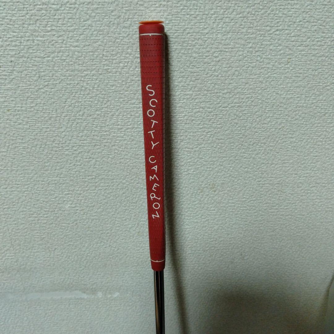 SCOTTY CAMERON パター シルバー