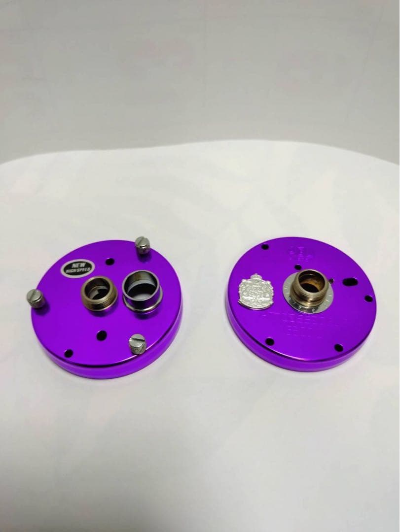 す*ぽ様 サイモンシモムラ サイドカップ6500C パープル