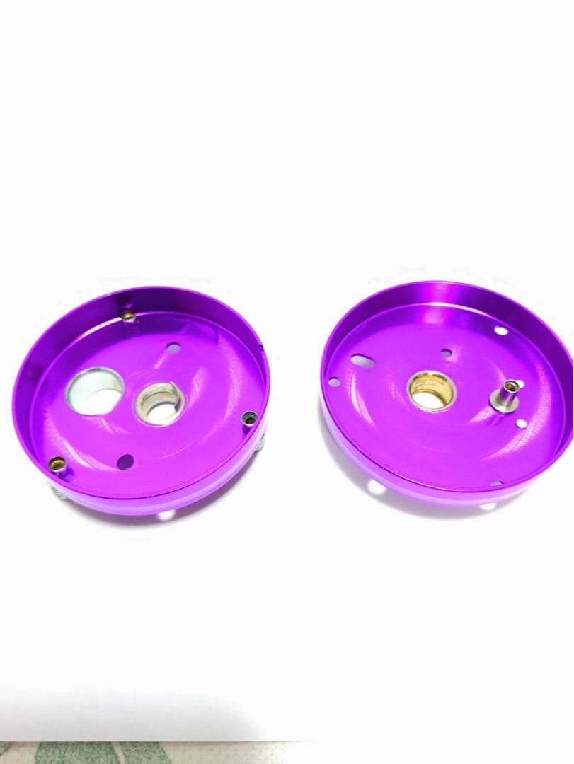 す*ぽ様 サイモンシモムラ サイドカップ6500C パープル