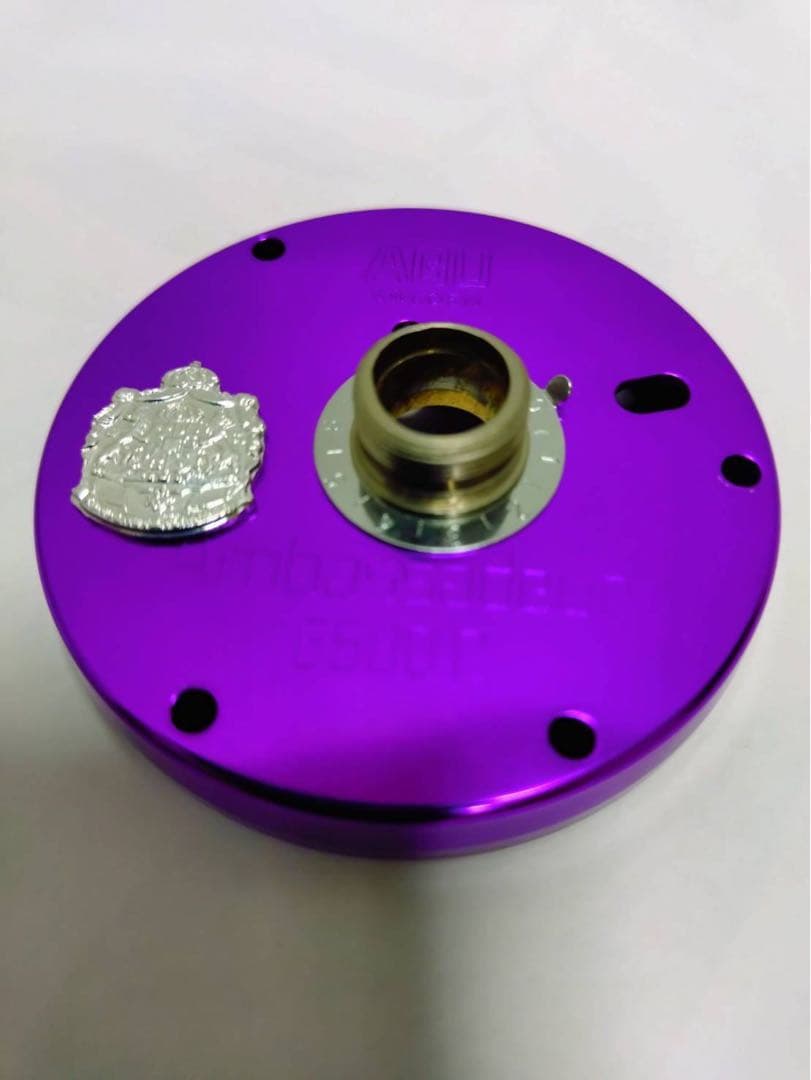 す*ぽ様 サイモンシモムラ サイドカップ6500C パープル