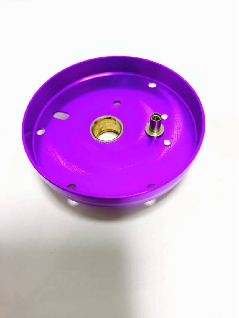 す*ぽ様 サイモンシモムラ サイドカップ6500C パープル