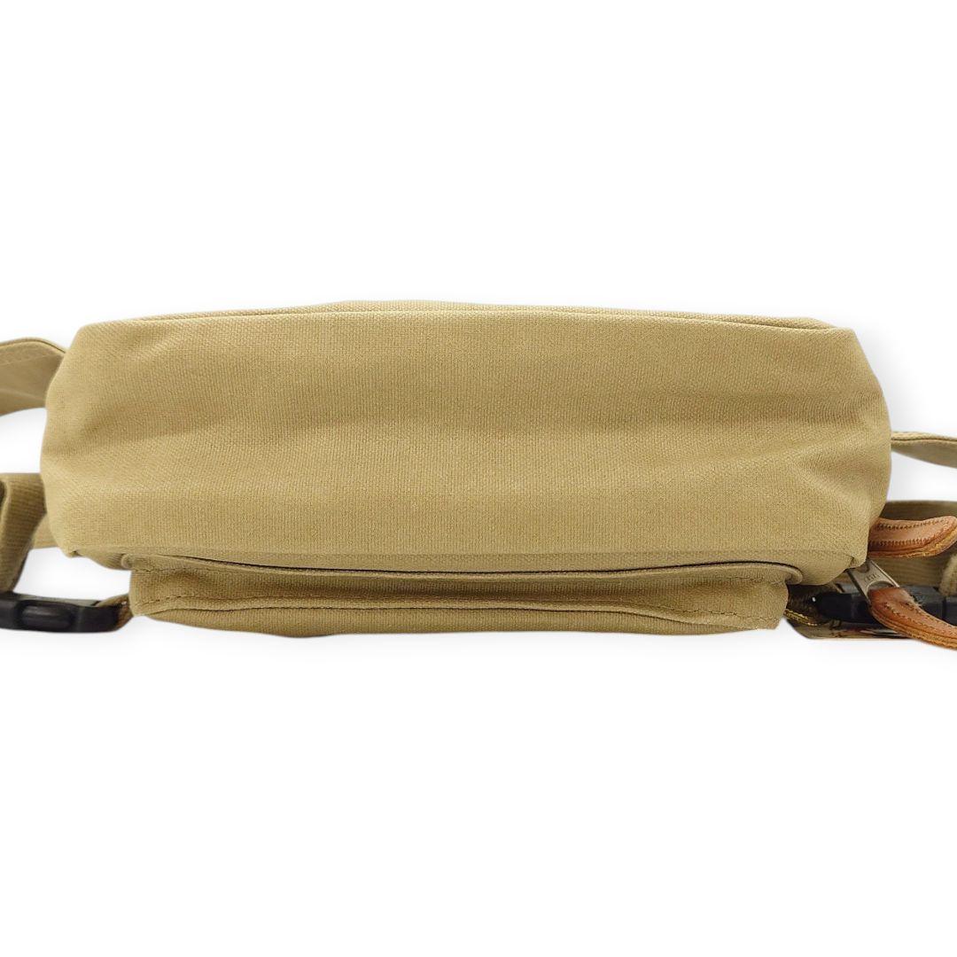 【新品】PORTER ポーター FIELD コットン レザー ウエストバッグ