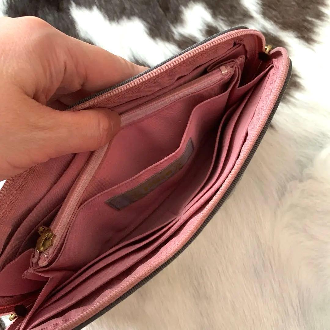 feiler☆便利ポーチ 財布☆ラビリンス☆ フェイラー - メルカリ