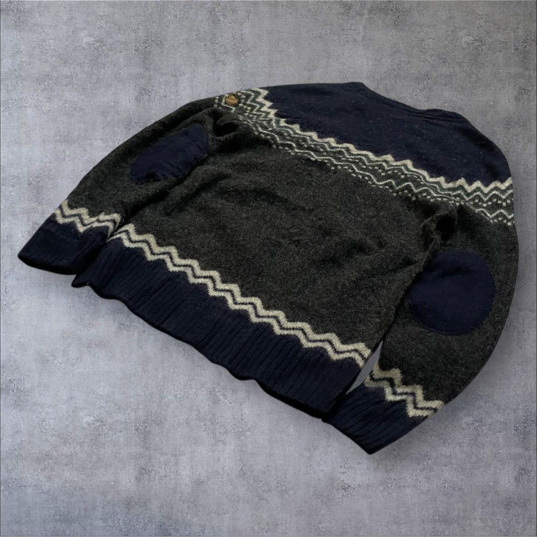 Rai様専用FJALL RAVENフェールラーベン ノルディック柄ウールニット