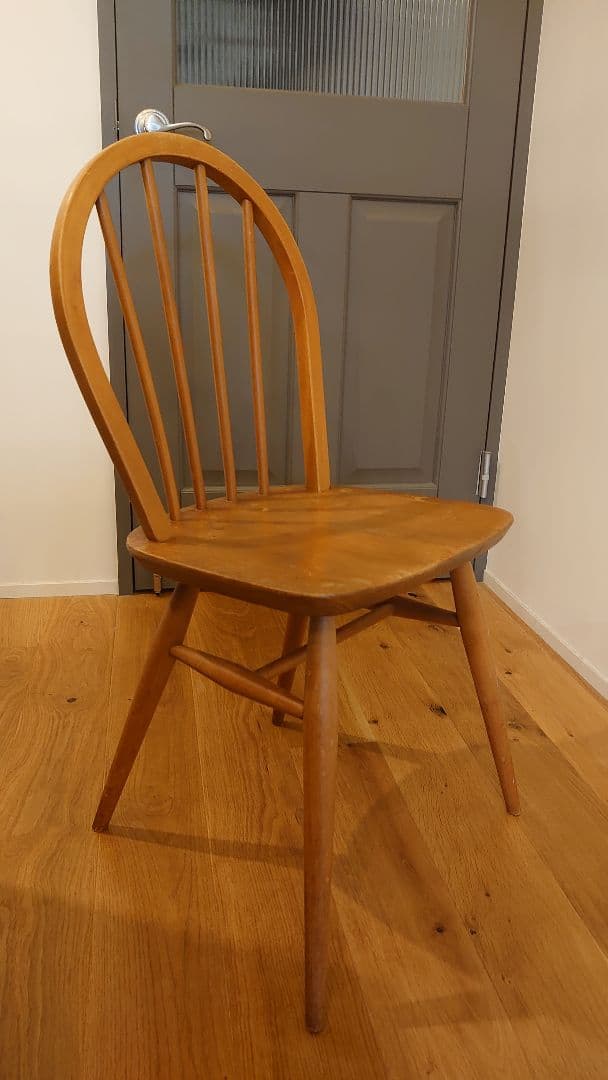 アーコール　フープバックチェア