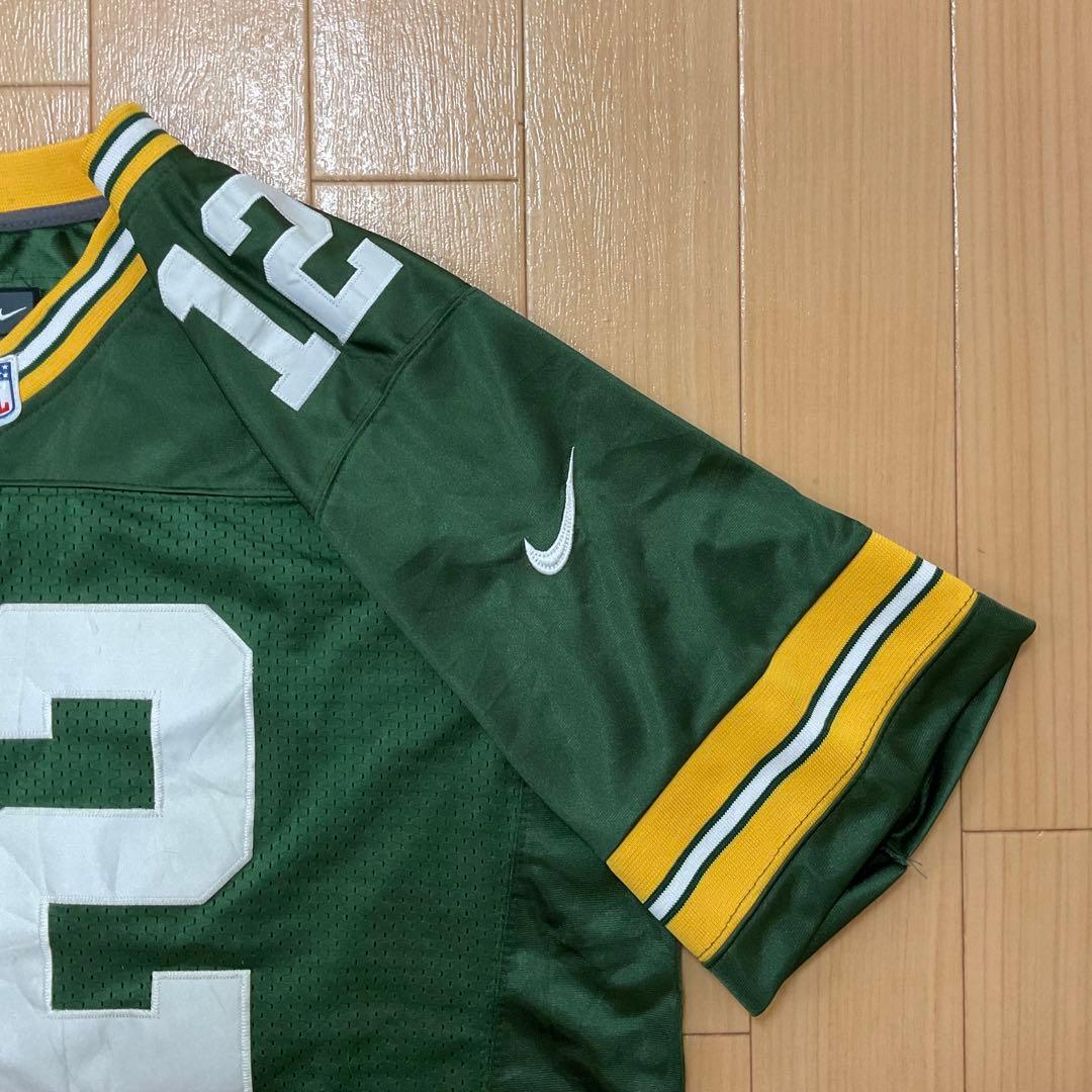 NFL グリーンベイ・パッカーズ ゲームシャツ