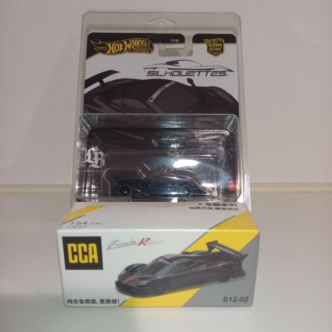 ルース ホットウィールマクラーレン720S LBWKリバティーウォーク