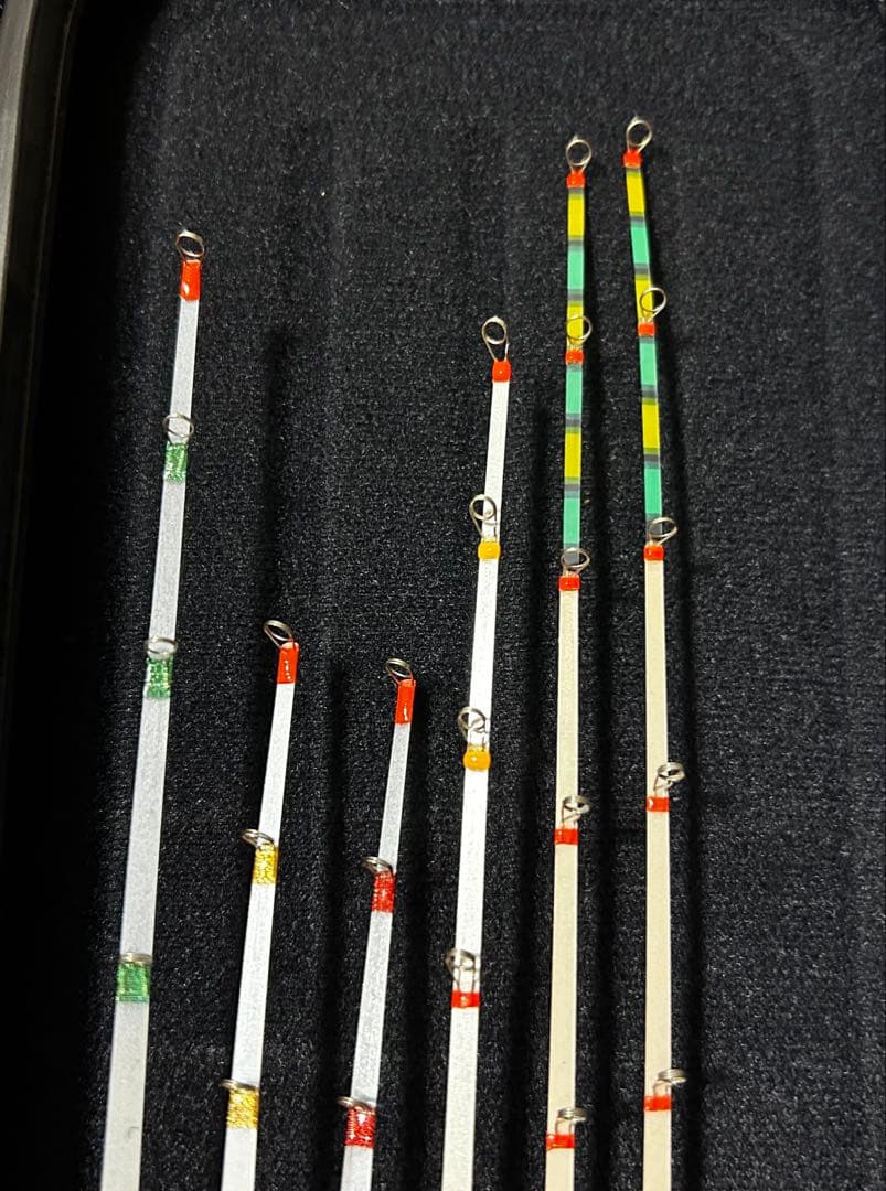 ダイワ クリスティアCRS + 穂先セット