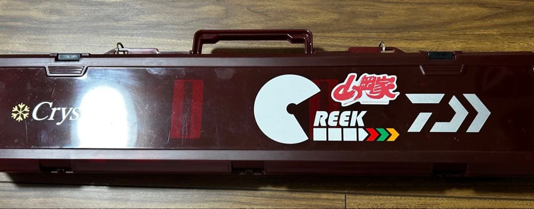ダイワ クリスティアCRS + 穂先セット
