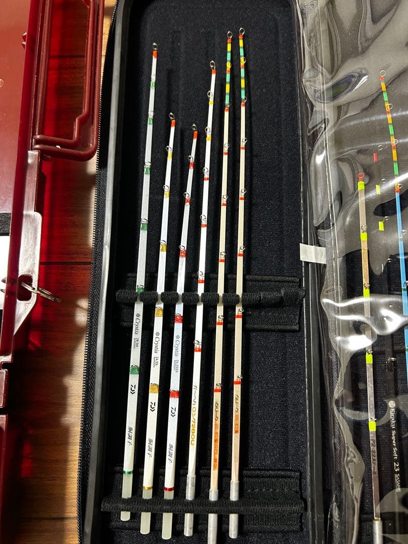 ダイワ クリスティアCRS + 穂先セット