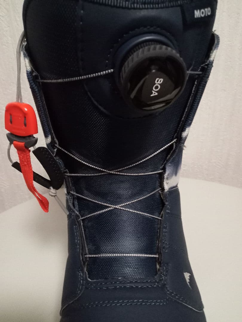 BURTON MOTO BOA スノーボードブーツ 27.0cm