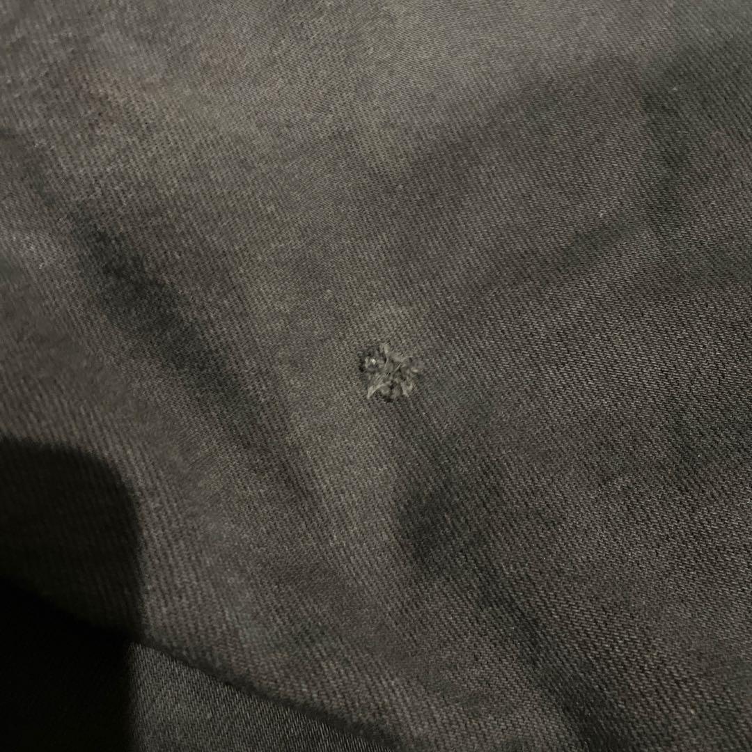 Levi’s 70507 ブラックデニムジャケット USA製 80sボタン561