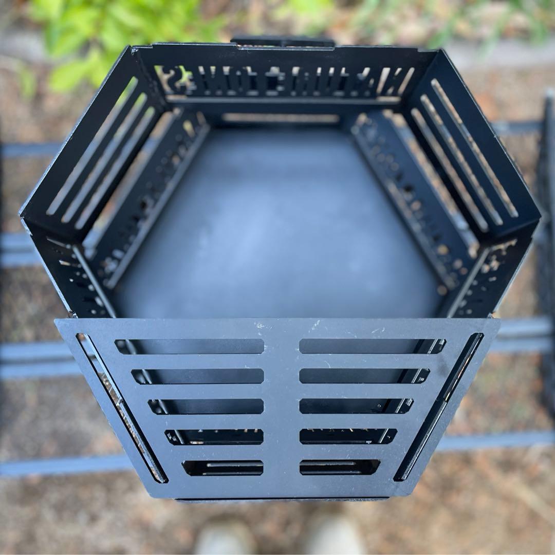 極美品 ネイチャートーンズ タワーオブボンファイヤー NATURE TONES