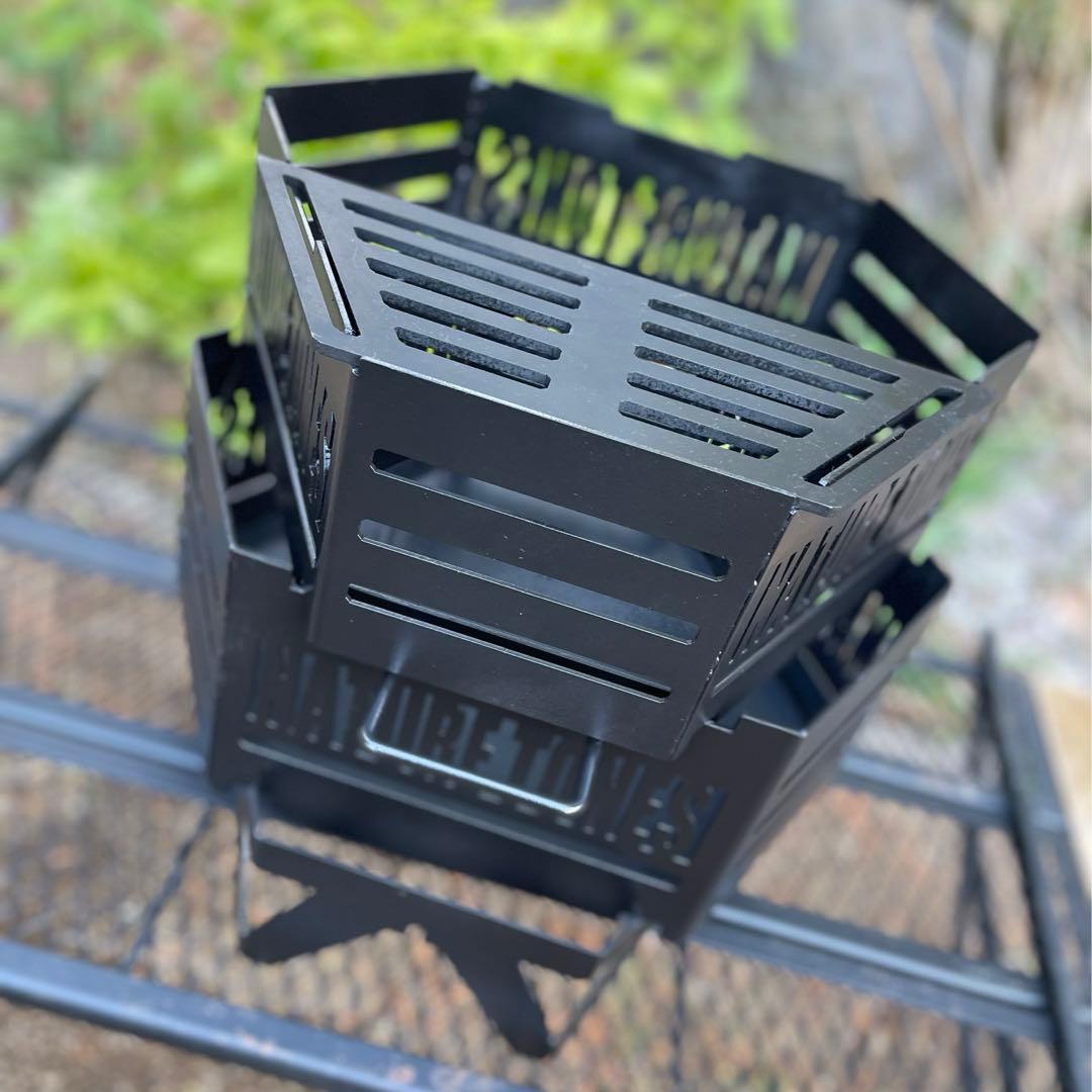 極美品 ネイチャートーンズ タワーオブボンファイヤー NATURE TONES