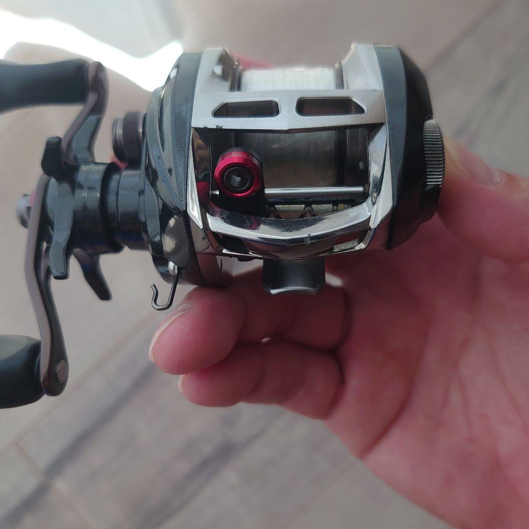 【週末限定値下げ】アルファスSV 105SH