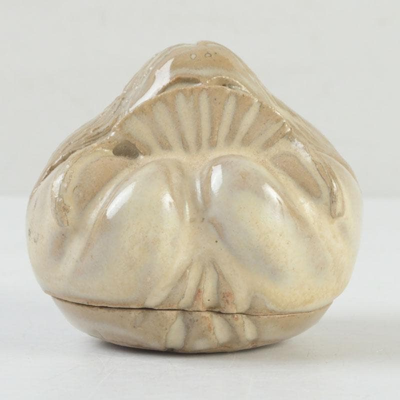 茶道具 宗栄造 於福 香合 共箱 V 9328 - メルカリ