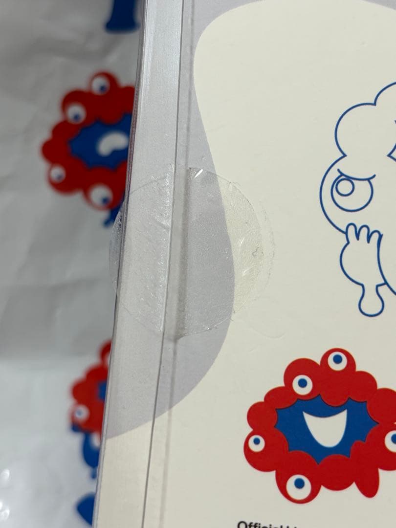 ミャクミャク×ラブブ