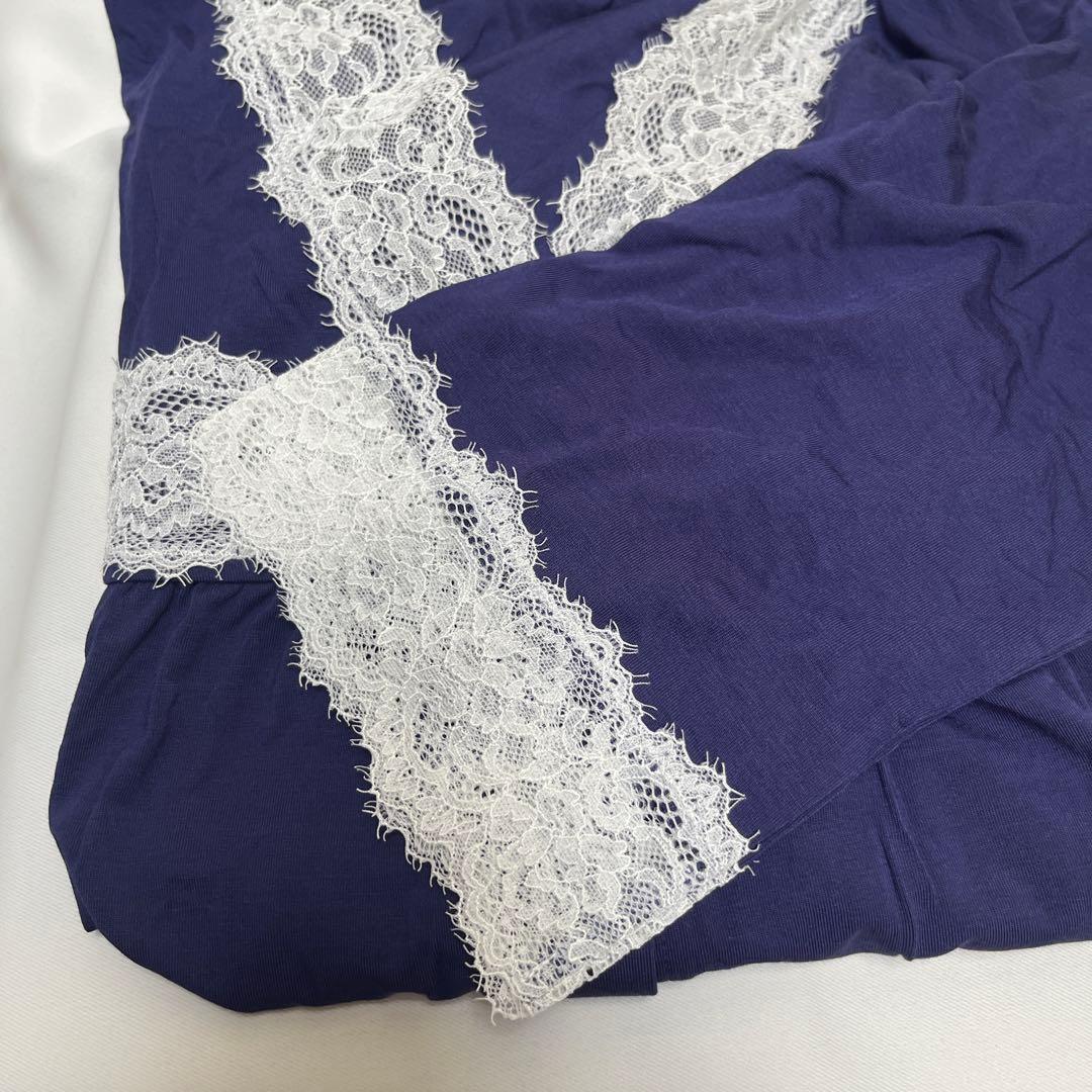 pukka　未使用WACOAL マタニティパジャマ3点セット　妊婦帯